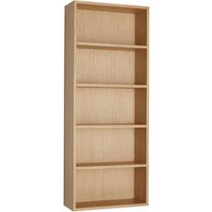 FSC (The Forest Stewardship Council) Book Shelves Hübsch Kappu Book Shelf 100cm