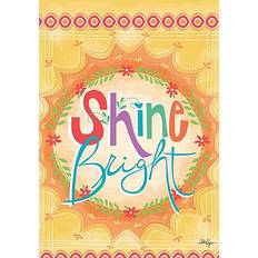 Bandiere Lang Shine Bright Large Garden Flag