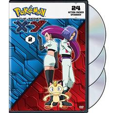 Movies Pokemon the Series: XY Set 2 DVD