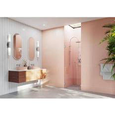 Showers Glass Warehouse Illume 33.75 Shower Tempered