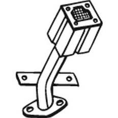 Avgassystem Bosal Katalysator 099-720