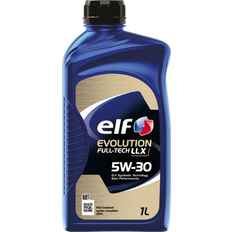 Elf Evolution Full-Tech LLX 5W-30 Engine 1L Motor Oil 1L
