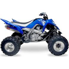 Cars Exhaust Systems Yoshimura Yamaha YFM 700 Raptor RS2 Inox Raptor