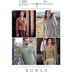 Rowan Little Inspirations: Timeless Felted Tweed