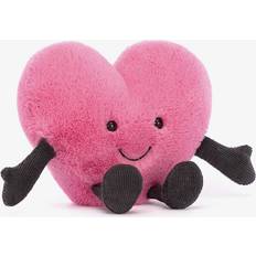 Jellycat Kids Amus Heart Little Soft toy 13cm