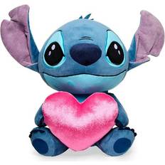 Soft Toys Lilo & Stitch I Love 13-Inch Light-Up Plush