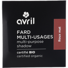 COSMOS ORGANIC Ögonskuggor Avril Eyeshadow Refill - Roux Mat