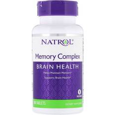 Natrol Memory Complex With Ginkgo Biloba 120Mg Vitamins, Dietary