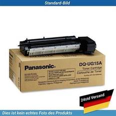 Panasonic DP-150 Toner Cartridge - Black