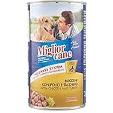 Puppia Animali domestici Puppia Migliorcane Chunks Nassfutter Hunde Italy, Hauptzutat: