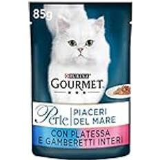 Gourmet Perle Sea Pleasures Fuktig kattmat