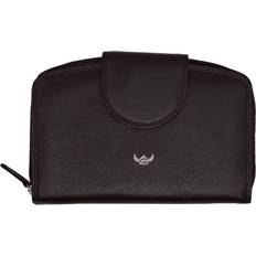 Golden Head Tasker Golden Head Polo Wallet - Black