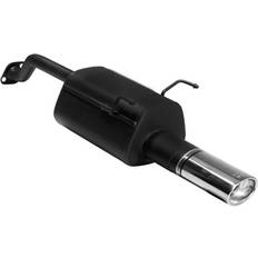 Udstødningssystemer Ulter Sport sudstødning Honda Civic VI Sedan 120x80mm