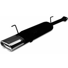 Udstødningssystemer Ulter Sport Rustfrit Stål Sportudstødning 145x75mm