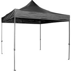 Vaunt Steel Pop-Up Gazebo 3m 3m