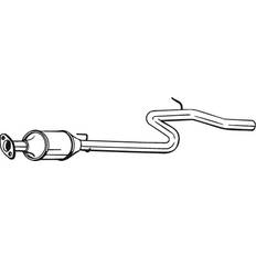 Avgassystem Bosal Katalysator 090-614