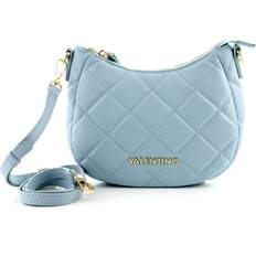 Valentino Bags Ocarina Schultertasche hellblau