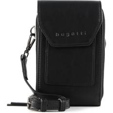 Bugatti Bolsos Bugatti Bolso para móvil con cremallera Almata Black