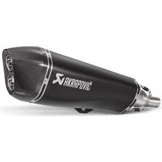 Akrapovic Uitlaatsystemen Akrapovic Endschalldämpfer SS BLK PIA MP3