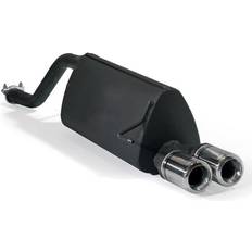 Avgassystem Ulter Sport Sportavgassystem Opel Corsa D 2006-2011 Slutrör 04