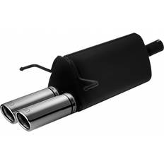 Avgassystem Ulter Sport Sportavgassystem Opel Astra H Hatchback 5D Bensin 2004-2009 Slutrör 05