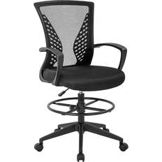 BestOffice Drafting Tall Standing Office Chair