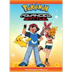 Pokemon Advanced Battle Complete Collection DVD