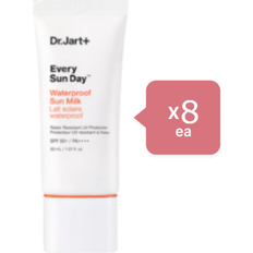 Dr.Jart+ Sun Protection & Self Tan Dr.Jart+ Jart+ Every Sun Day Waterproof Sun Milk SPF50+ PA++++ 30ml 8ea Set
