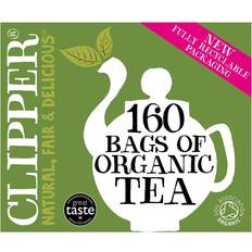 Clipper Organic Everyday Tea Bags, Pack 16pcs