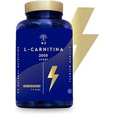 L CARNITINE 2000 150 Days