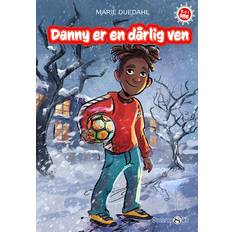Bøger Danny er en dårlig ven Bog