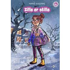 Bøger Zille er stille Bog