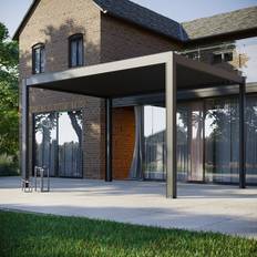 Paloma 3m 4m Aluminium Pergola with