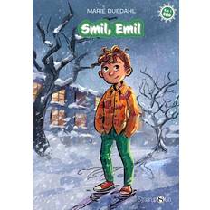 Bøger Smil, Emil Bog