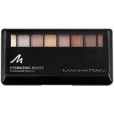 Nudes Eye Shadow Palette - Chocolate