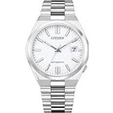 Citizen Automatic Tsuyosa white NJ0150-81A watch