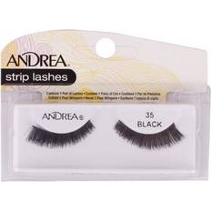 Andrea Strip Lashes Black 35