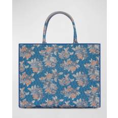 Furla Tote Bags Woman color Gnawed Blue