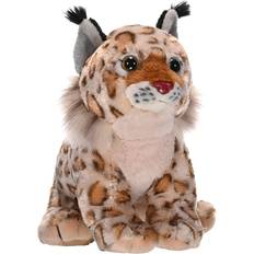 Wild Republic Cats Soft Toys Wild Republic Bobcat Plush Stuffed Animal Plush Toy