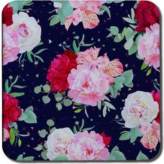 Marlow Home Co Roses Coaster