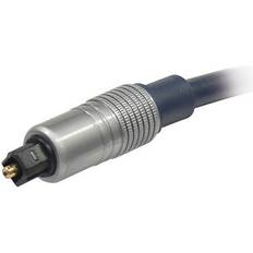 S-Conn HomeCinema Optisk Toslink Digital Kabel 3 m 3m