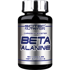 Vitamines et Compléments Scitec Nutrition Beta Alanine 150 Capsules