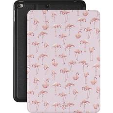 Burga Nostalgic Pink Flamingos iPad Mini 7.9 5th Gen Case