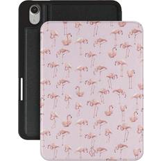 Burga Nostalgic Pink Flamingos iPad Mini 8.3 6th Gen Case