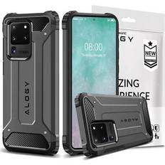 Alogy Phone case Hard Armor for Huawei P Smart 2019/Honor 10 lite silver universal