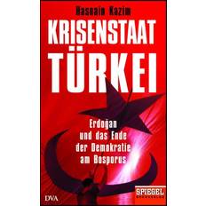 Krisenstaat Türkei (Inbunden)