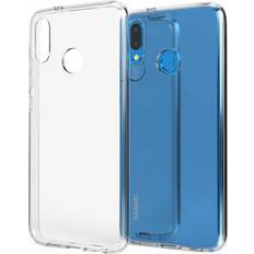 Nalia Handyhülle Huawei P20 Lite Smartphone Hülle, Transparent