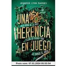 Una herencia en juego/ The Inheritance Games -Language: spanish (Paperback)