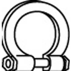 Exhaust Systems Walker Exhaust System 80514