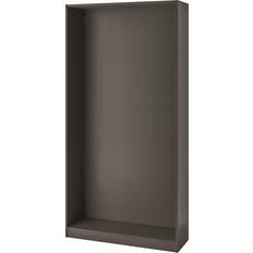 IKEA Gråa Garderober IKEA PAX Garderob